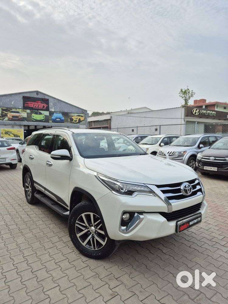 Toyota Fortuner 4x4 At 2.8 Diesel, 2017, Diesel