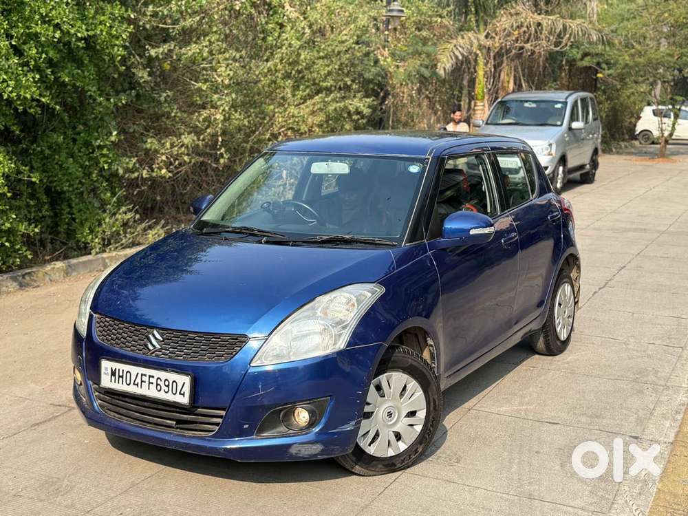Maruti Suzuki Swift Vdi, 2012, Diesel
