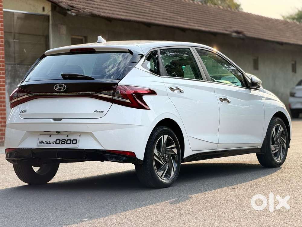 Hyundai I20 Asta Option, 2022, Petrol