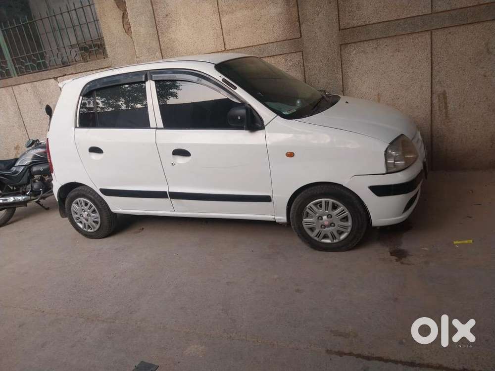 Hyundai Santro Xing 2012 Cng & Hybrids Good Condition