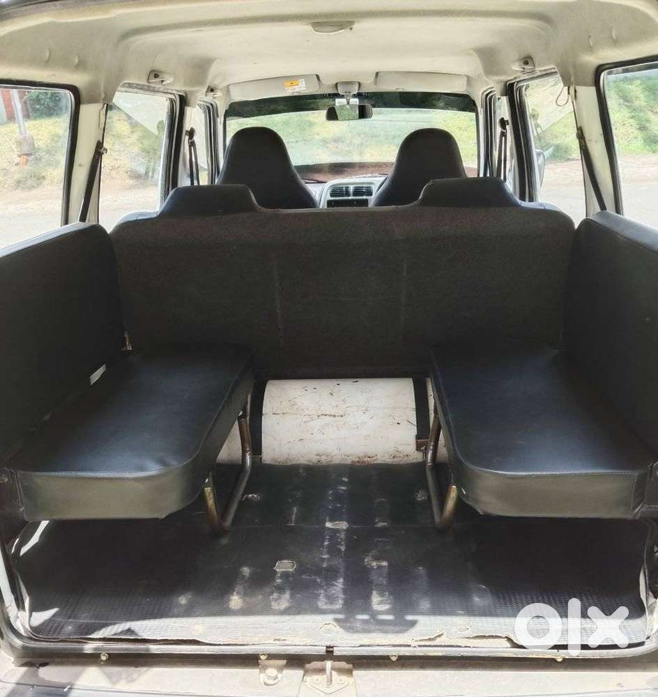 Maruti Suzuki Eeco 5 Str With Ac Plus Htr Cng, 2022, Cng & Hybrids