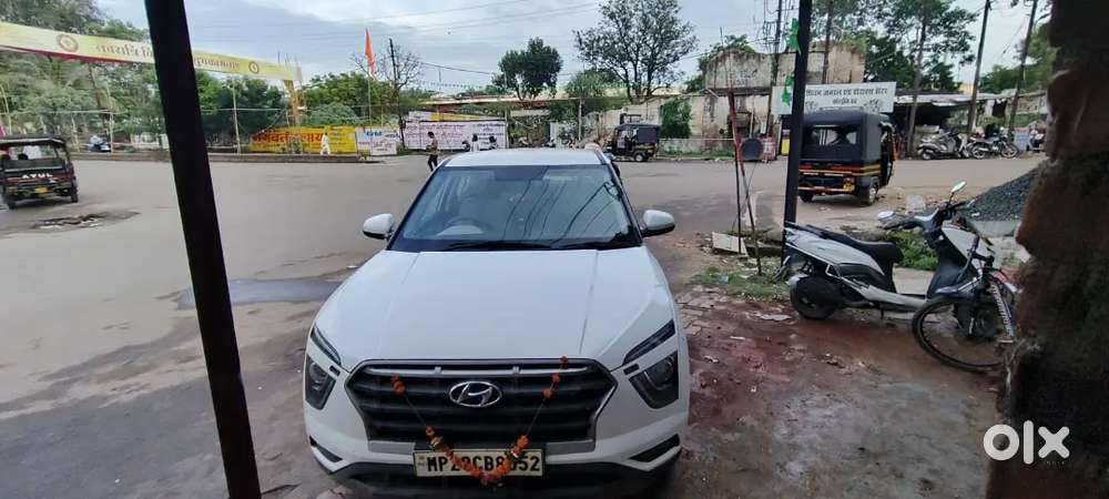 Hyundai Creta Facelift 2022 1.5 Diesel Mt