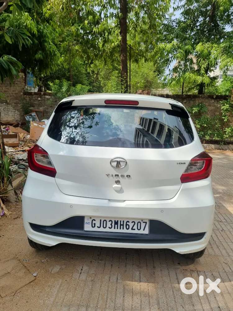Tata Tiago Xt Icng 2022