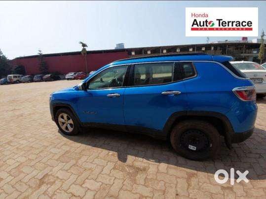 Jeep Compass 2.0 Longitude Option, 2018, Diesel