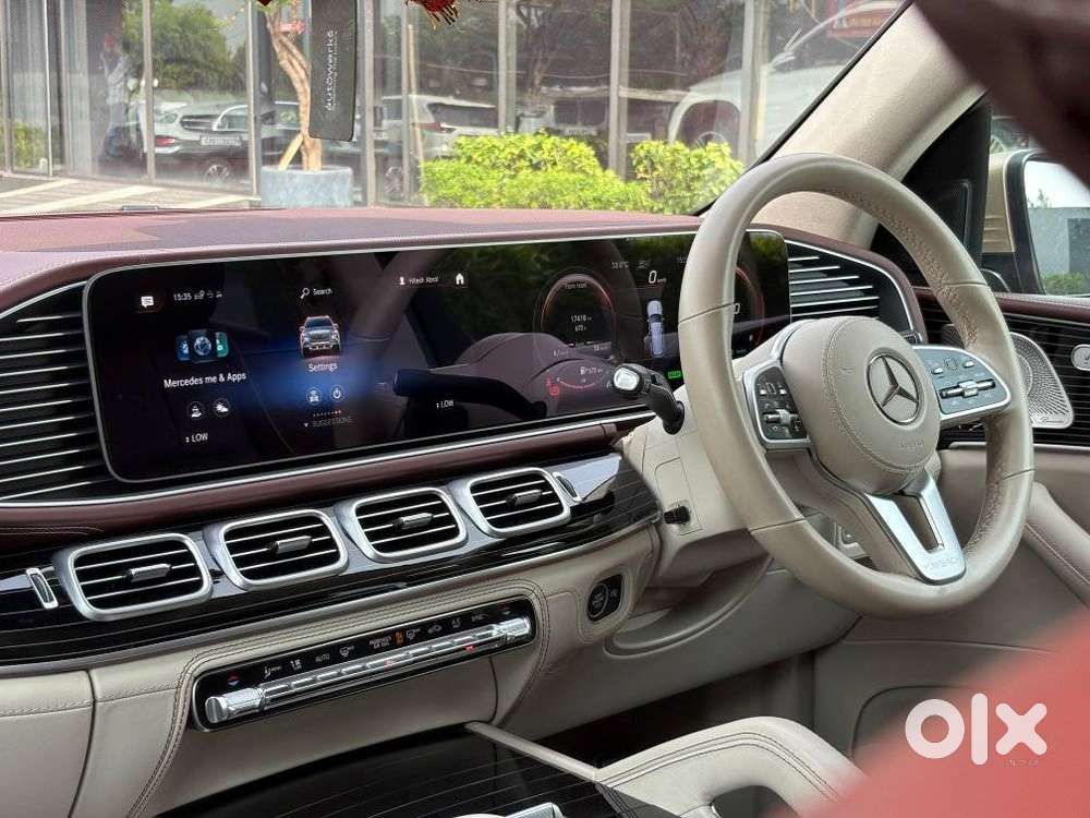 Mercedes-benz Maybach Gls 600 4matic, 2024, Petrol
