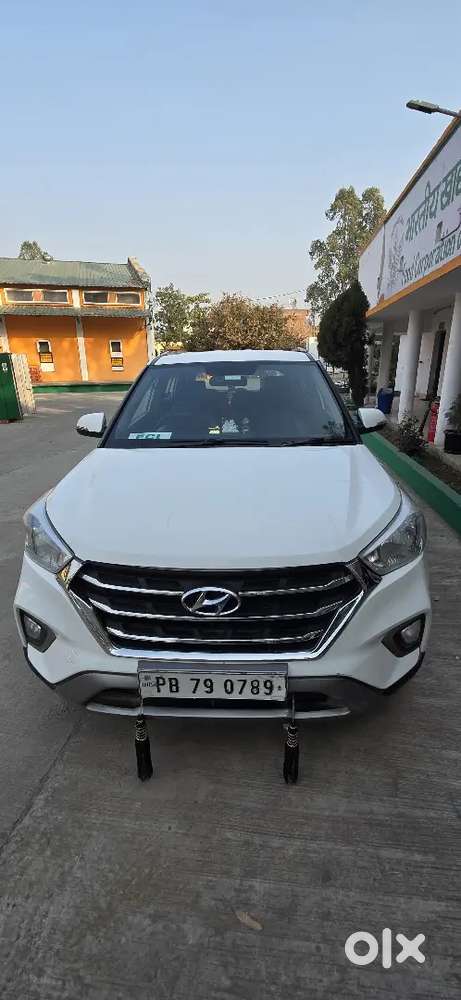 Creta 2019 Model Diesel In Brand New Condition 1st Owner