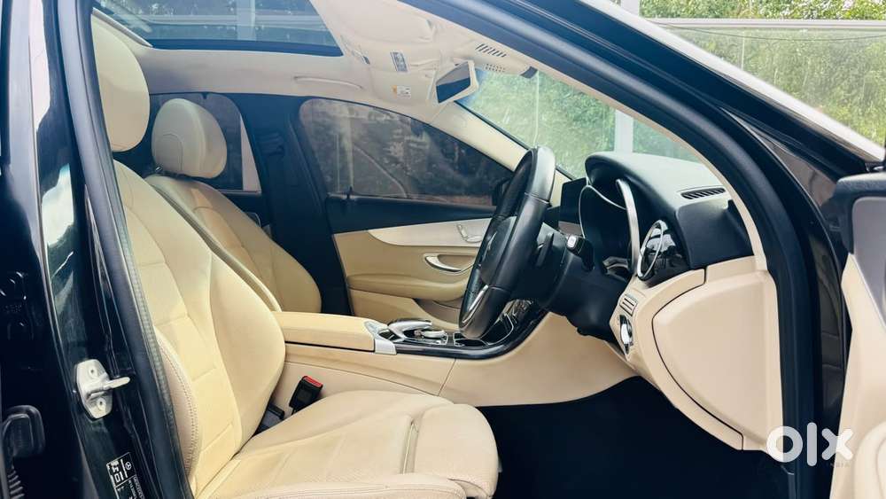 Mercedes-benz C-class C 220d, 2020, Diesel