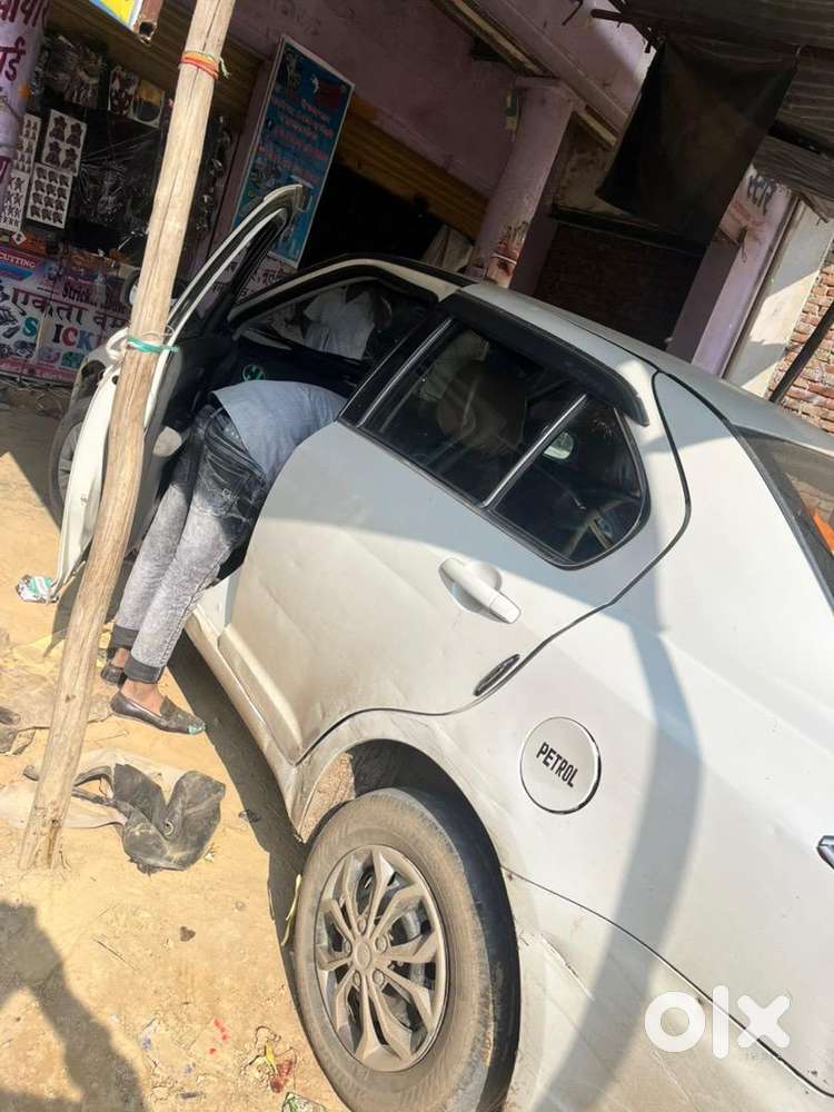 Maruti Suzuki Dzire 2015 Lpg Good Condition