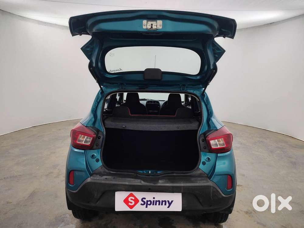 Renault Kwid 2019-ongoing 1.0 Rxt (o), 2020, Petrol