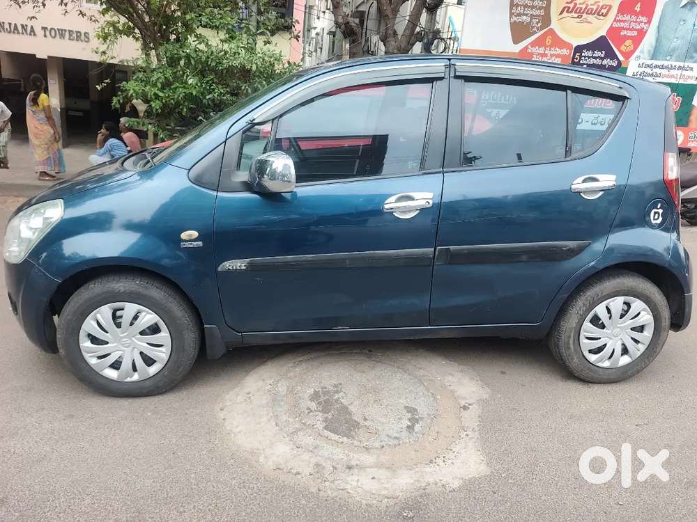 Maruti Suzuki Ritz 2011 Diesel 118000 Km Driven