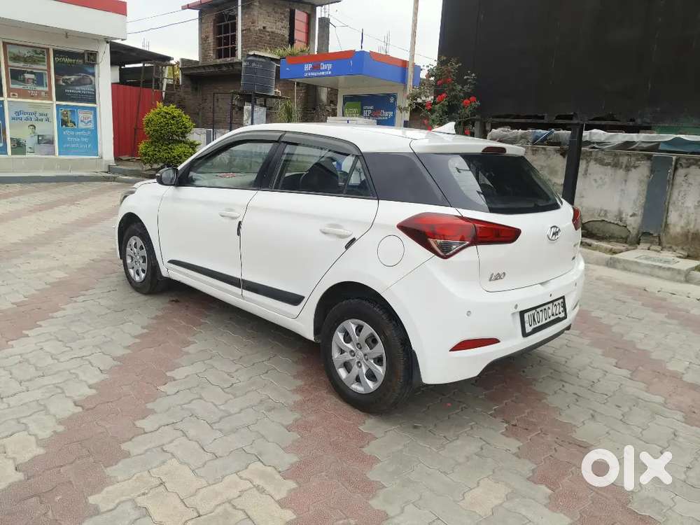 Good Condition Hyundai I20 Sports Diesel
