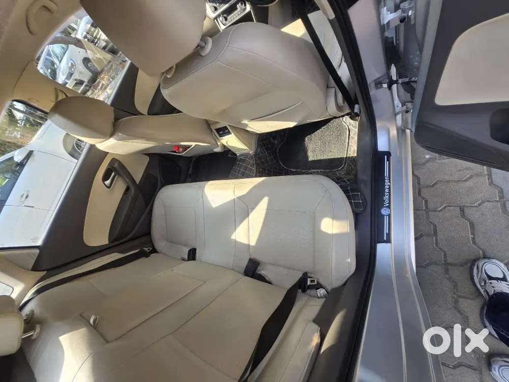Volkswagen Vento 2014 Diesel Automatic