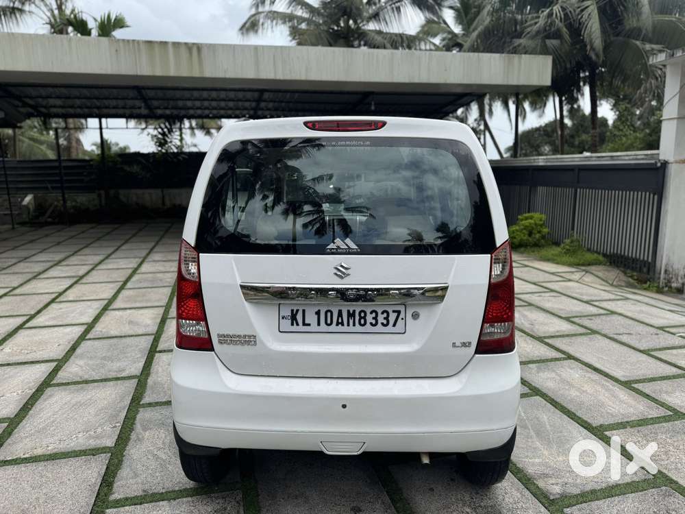 Maruti Suzuki Wagon R, 2013, Petrol