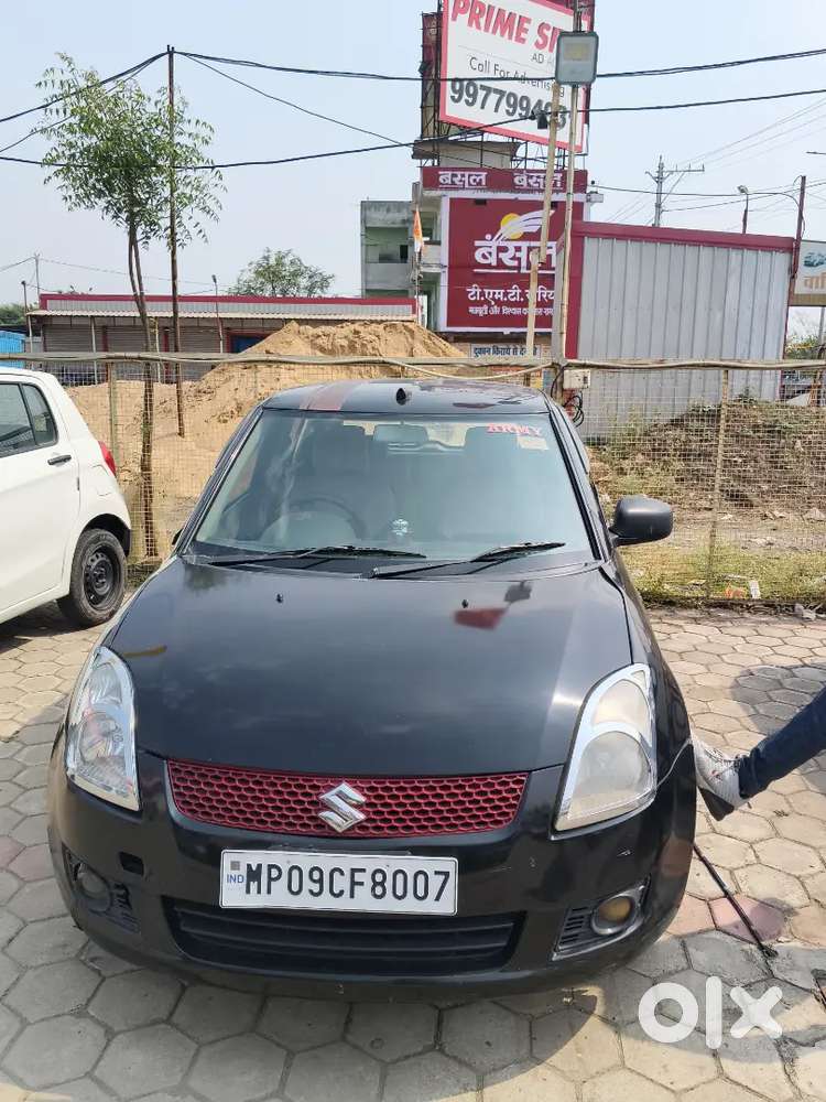 Maruti Suzuki Swift 2012 Diesel