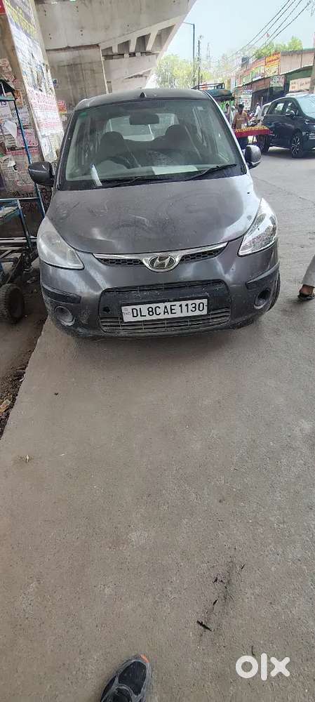 Hyundai I10 2013 Petrol 91000 Km Driven