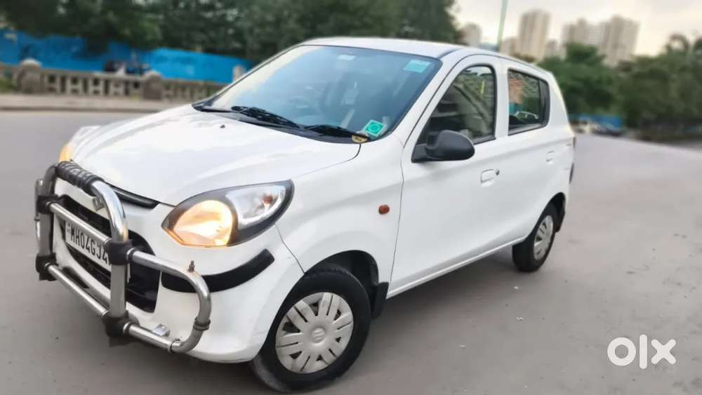 Maruti Suzuki Alto 800 Lxi, 2014, Petrol