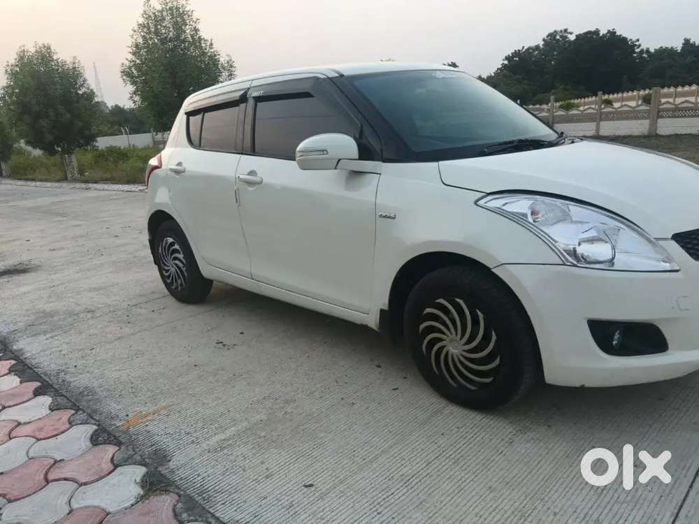 Maruti Suzuki Swift Vdi 2012