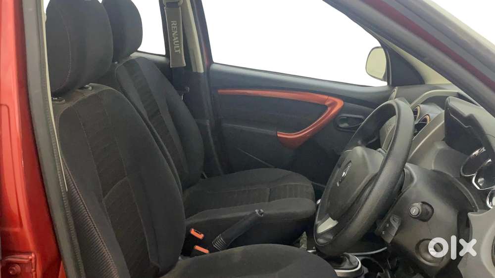 Renault Duster Petrol Rxs Cvt, 2017, Petrol