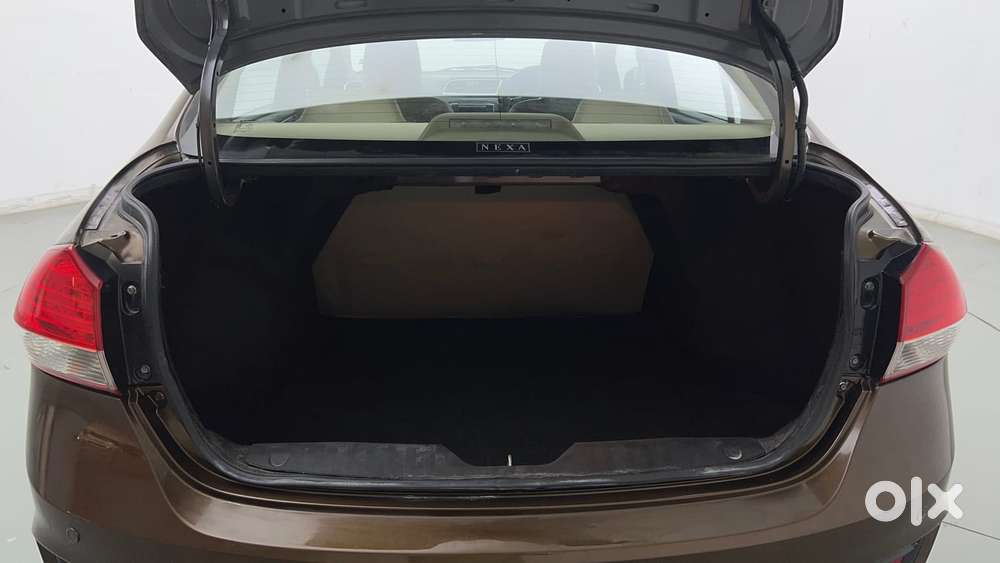 Maruti Suzuki Ciaz 1.4 Delta, 2017, Petrol