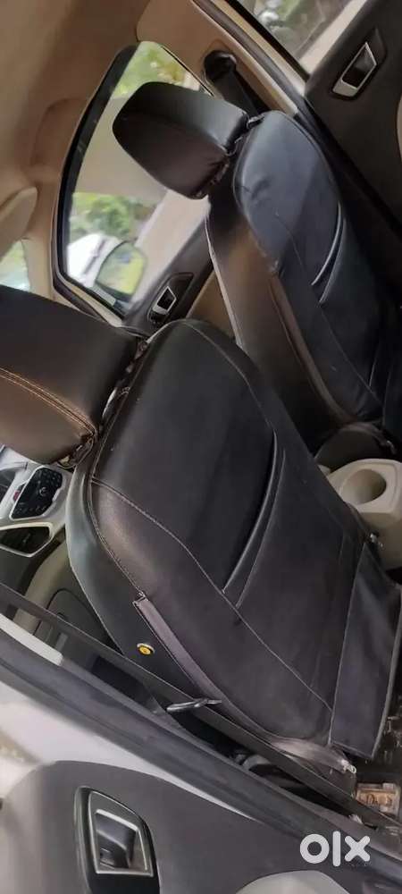 Ford Ecosport 1.5 Se 2016