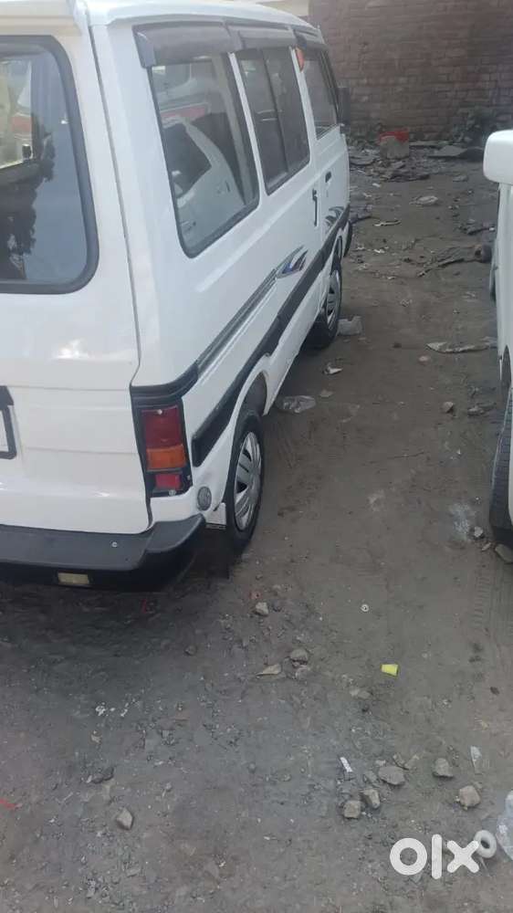 Maruti Suzuki Omni 2018 Petrol Manual Variant