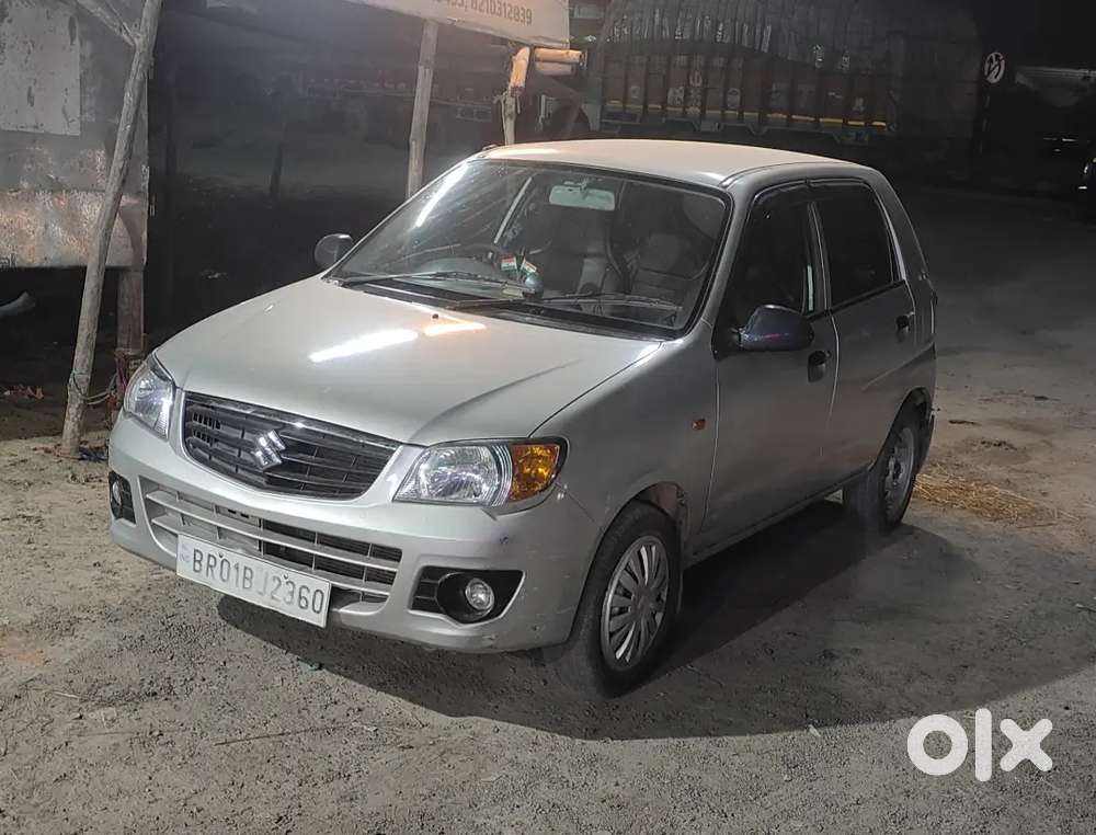 Maruti Suzuki Alto 2012 Lxi