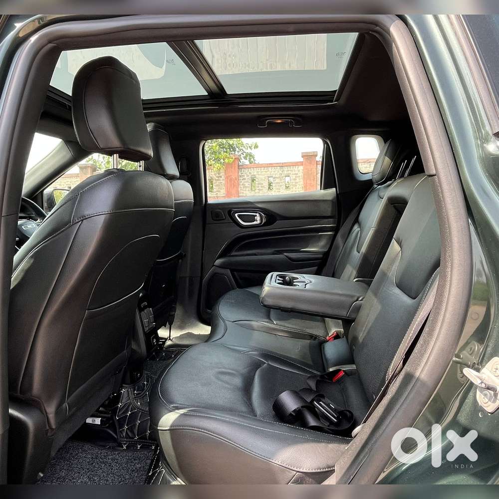 Jeep Compass Model S (o2) At, 2022, Petrol