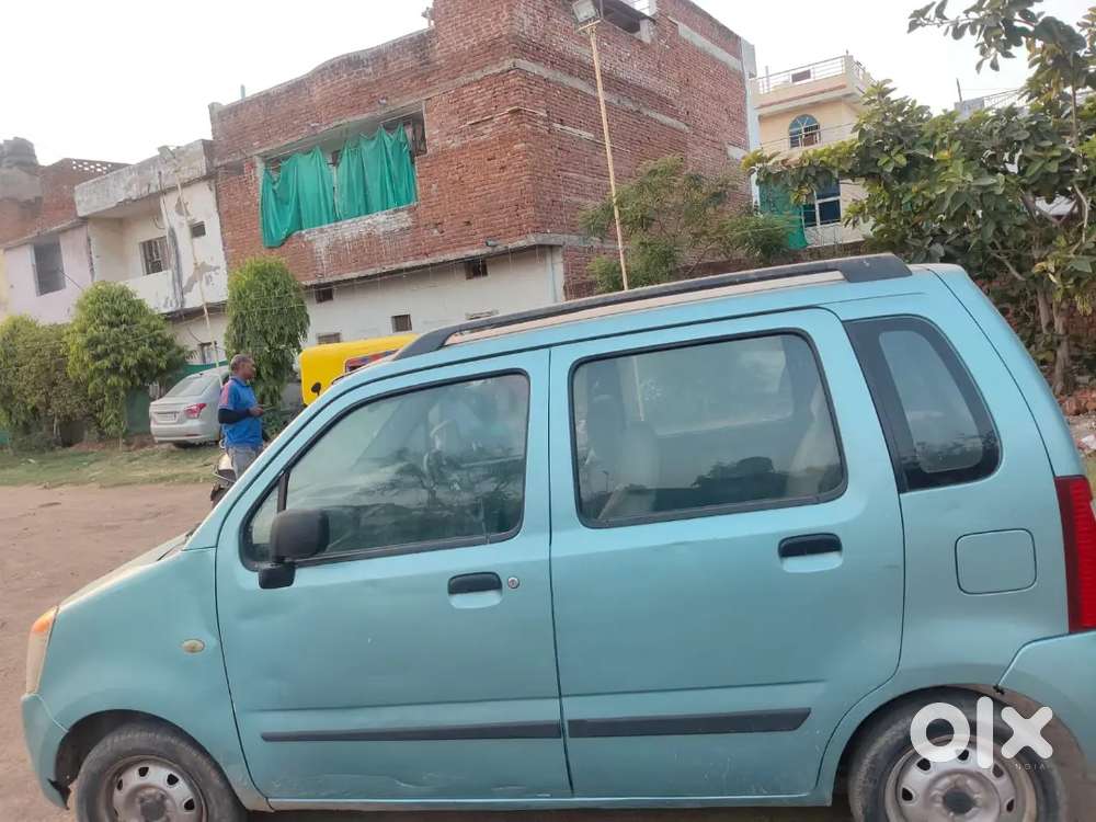 Maruti Suzuki Wagon R 2010 Lpg Good Condition
