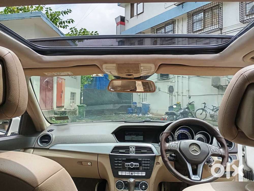 Mercedes-benz C-class 2.1 220 Cdi Elegance At, 2014, Diesel