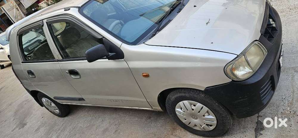 Maruti Suzuki Alto 2005-2010 Lxi Bsiii, 2009, Petrol