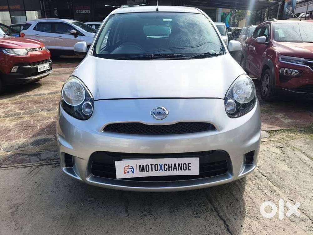 Nissan Micra 1.2 Xl (o) Petrol, 2017, Petrol