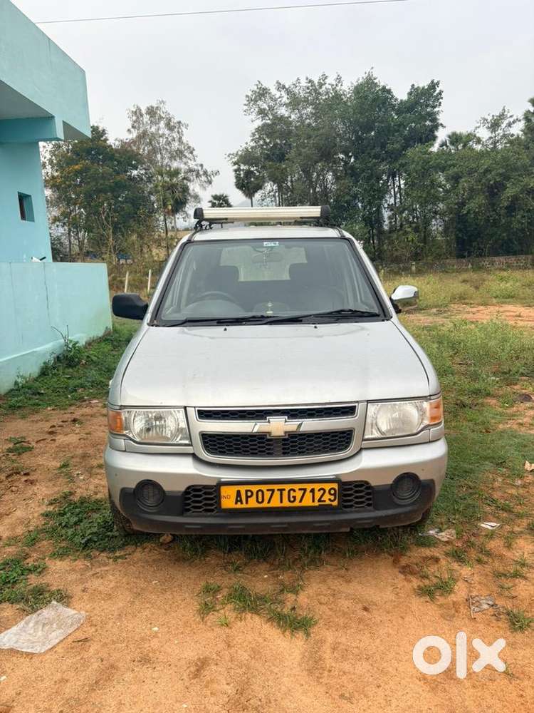 Chevrolet Tavera 2016 Diesel Good Condition