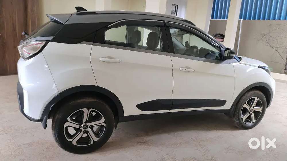 Tata Nexon 2022 Petrol Manual, With Full Invoice Covered Insurance.