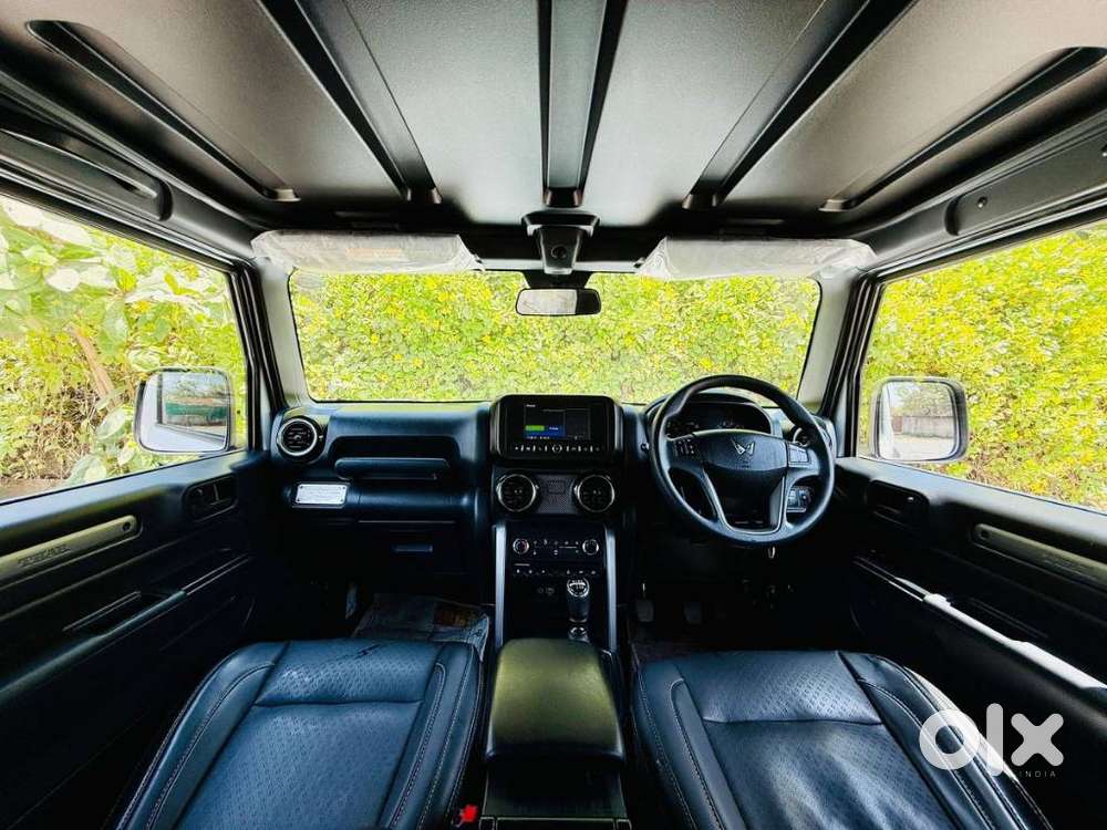 Mahindra Thar Lx Hard Top Diesel Mt Rwd, 2024, Diesel