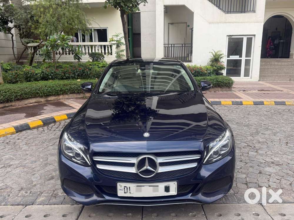 Mercedes-benz C-class C 200, 2016, Petrol