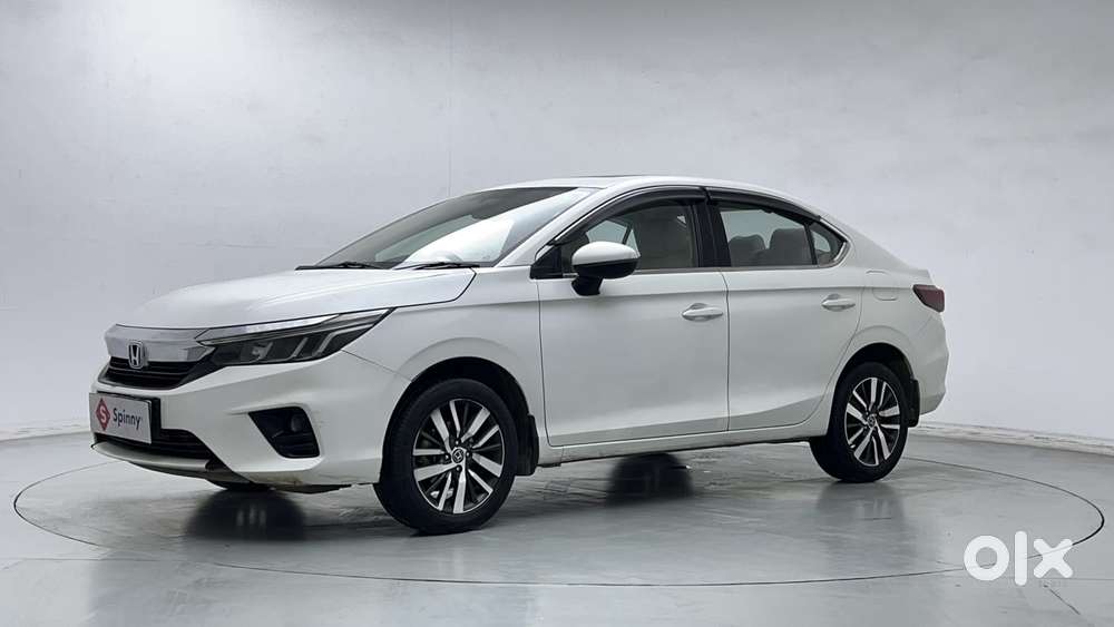 Honda City Vx Petrol Mt, 2022, Petrol