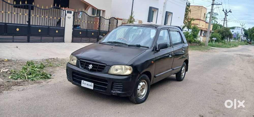 Maruti Suzuki Alto 2005-2010 Lxi Bsiii, 2008, Petrol