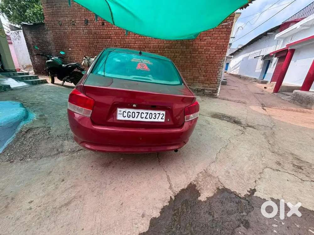 Honda City Hybrid Zx 2016