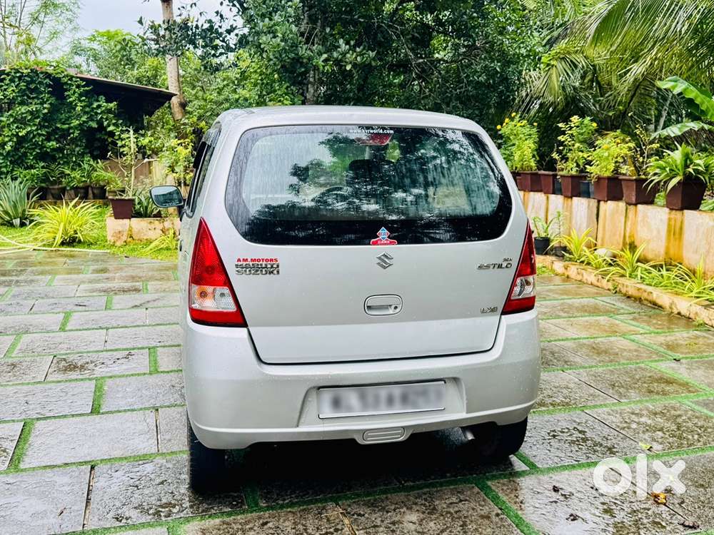 Maruti Suzuki Zen Estilo Petrol 2009