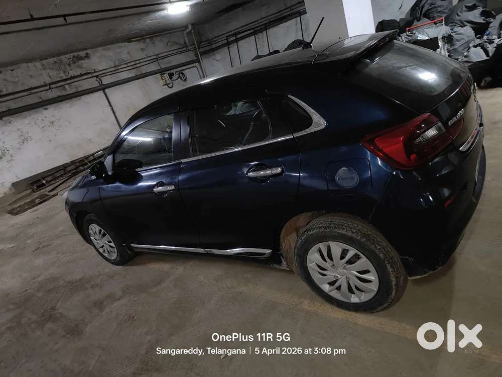 Maruti Suzuki Baleno 2003