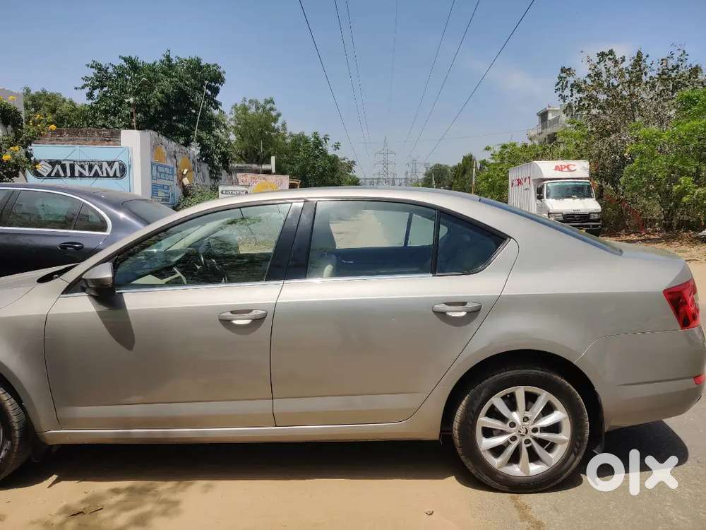 Skoda Octavia 2016 Diesel Well Maintained