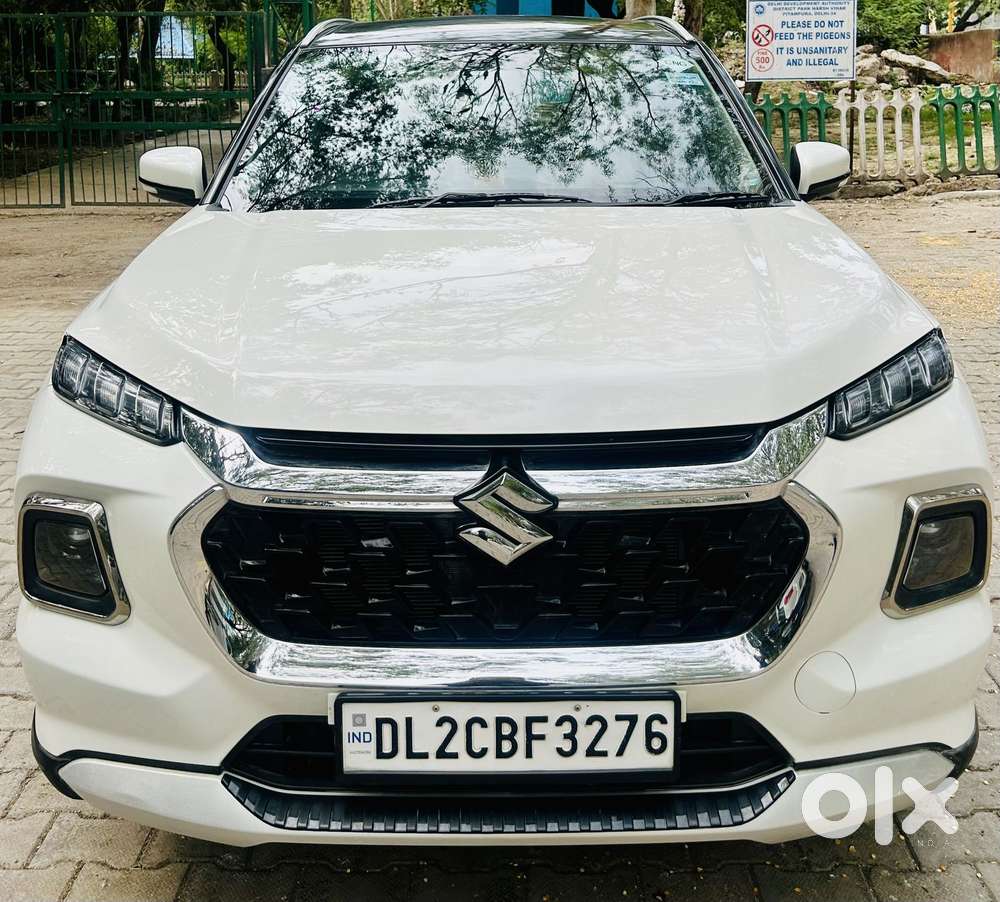 Maruti Suzuki Grand Vitara 1.5 Zeta Cng, 2024, Cng & Hybrids