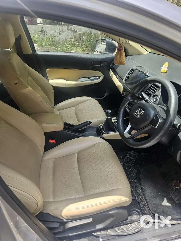 Honda City Sv Mt 2023 New Shape Push Button Start