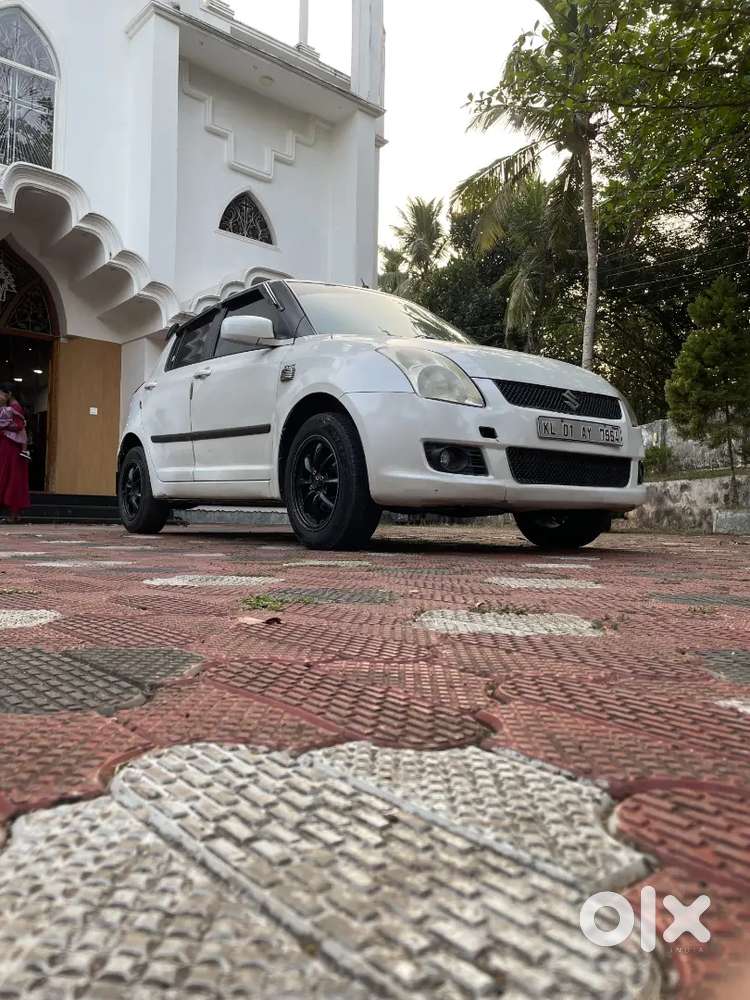 Maruti Suzuki Swift 2010
