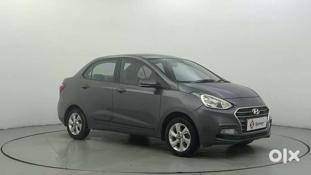 Hyundai Xcent Sx 1.2, 2017, Petrol