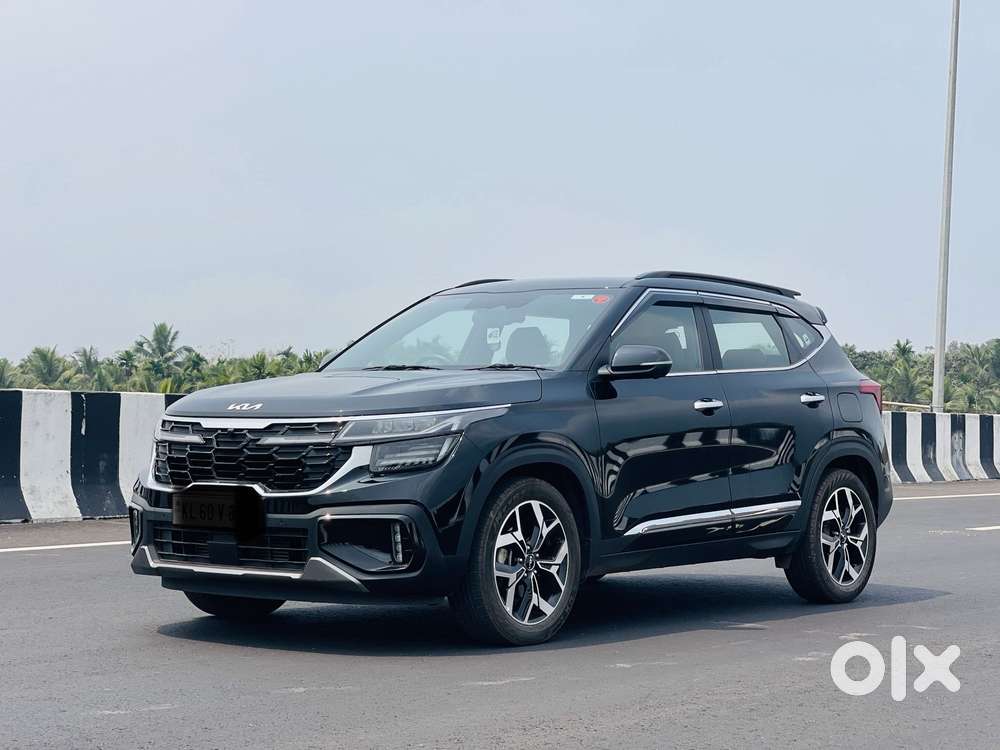 Kia Seltos 1.4 Gtx+ Turbo Gdi Petrol At, 2023, Petrol