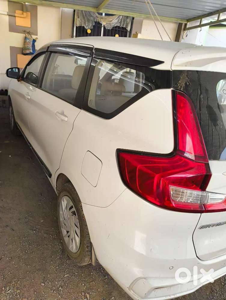 Maruti Suzuki Ertiga 2023