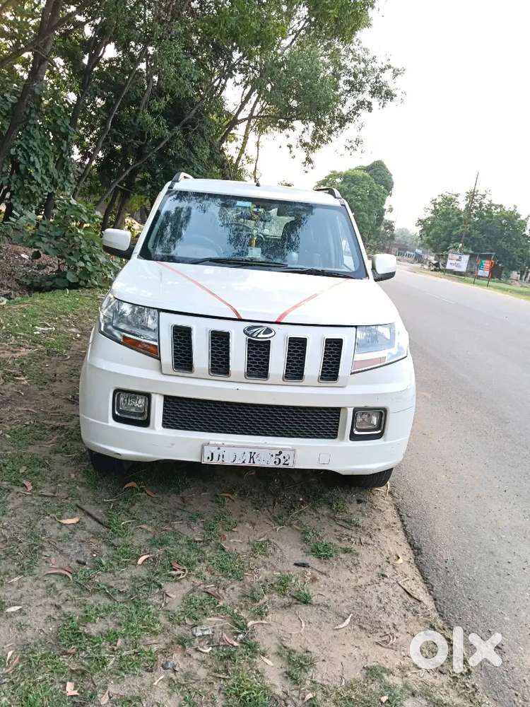 Mahindra Tuv 300 Diesel 2016