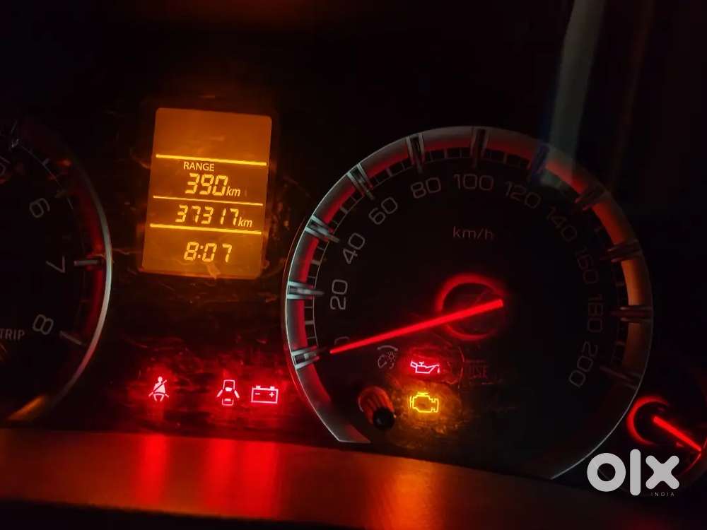 Maruti Suzuki Dzire 2015 Petrol 37000 Km Driven