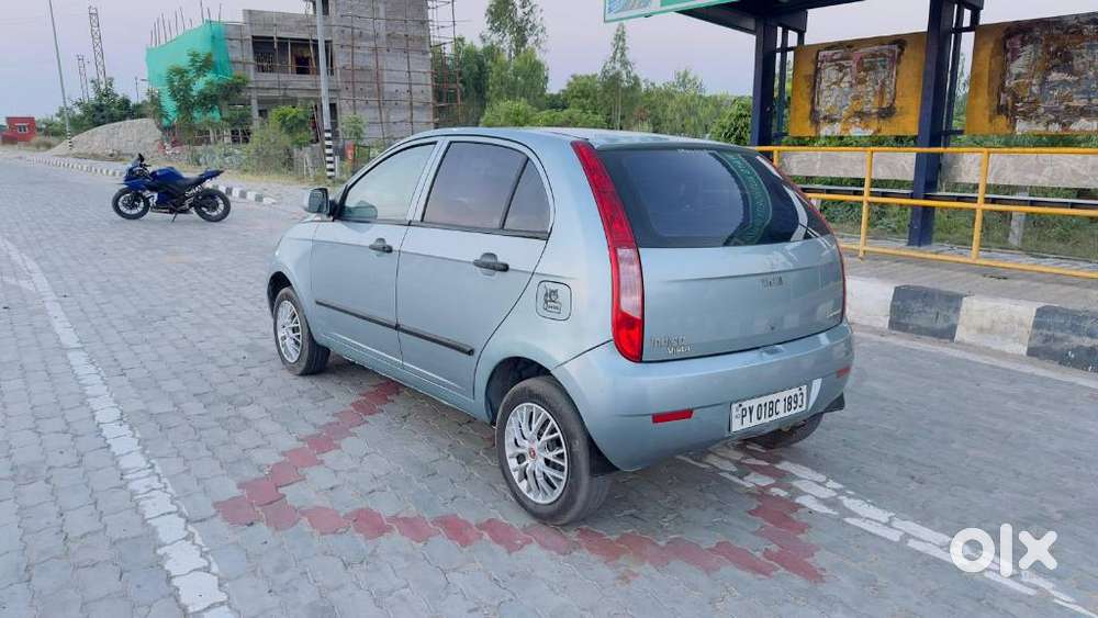 Tata Indica Vista 2008-2013 Aura 1.3 Quadrajet (abs), 2010, Diesel